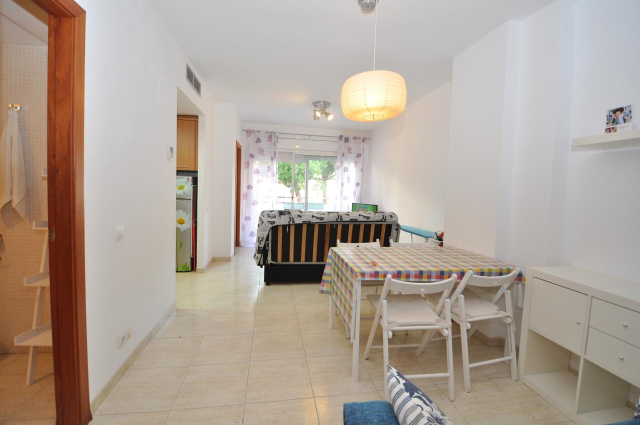 Apartment Mexica リョレート・デ・マル エクステリア 写真