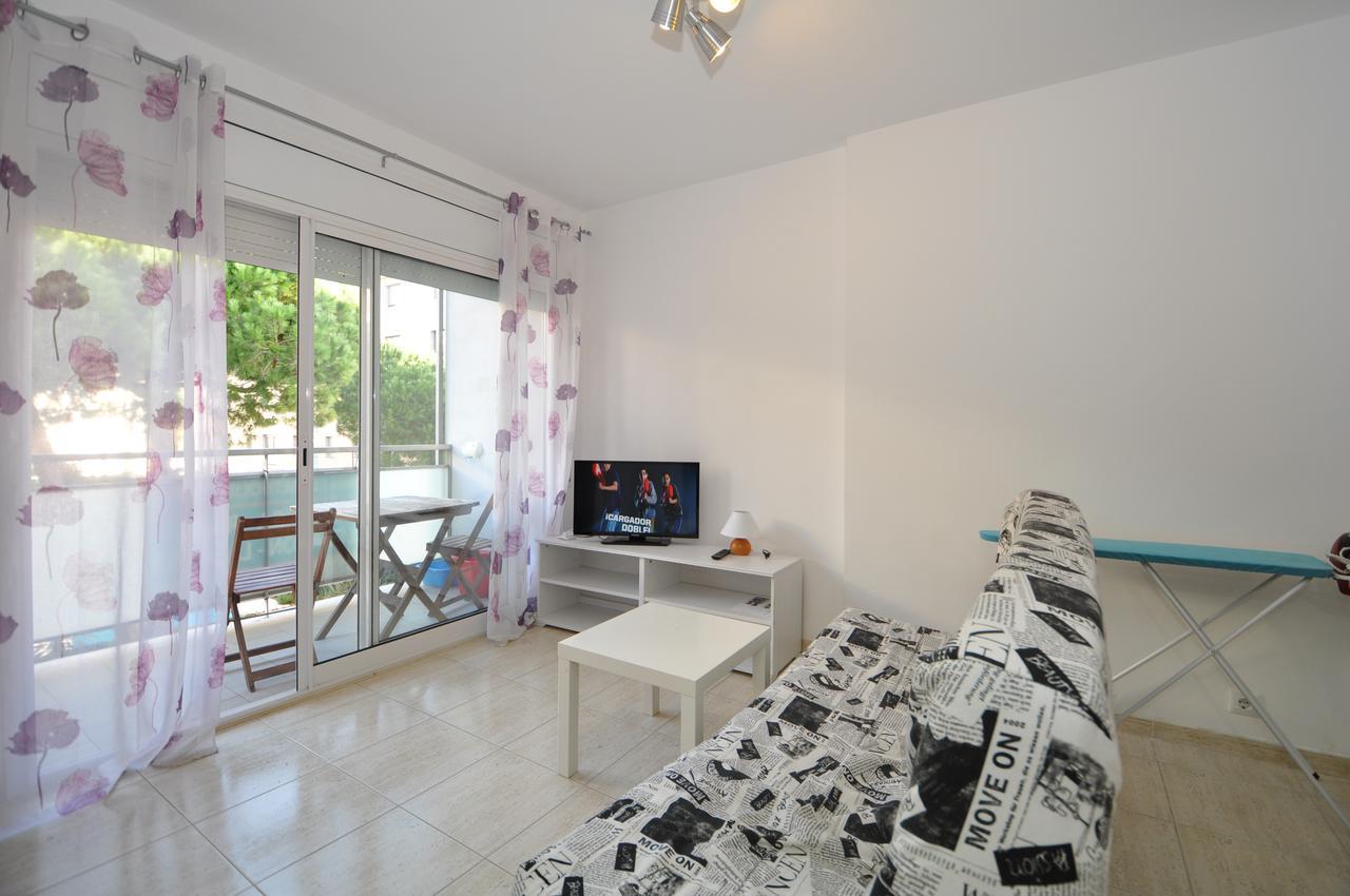 Apartment Mexica リョレート・デ・マル エクステリア 写真