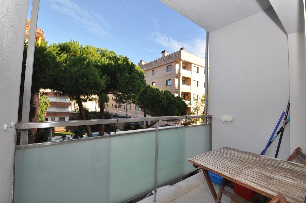 Apartment Mexica リョレート・デ・マル エクステリア 写真